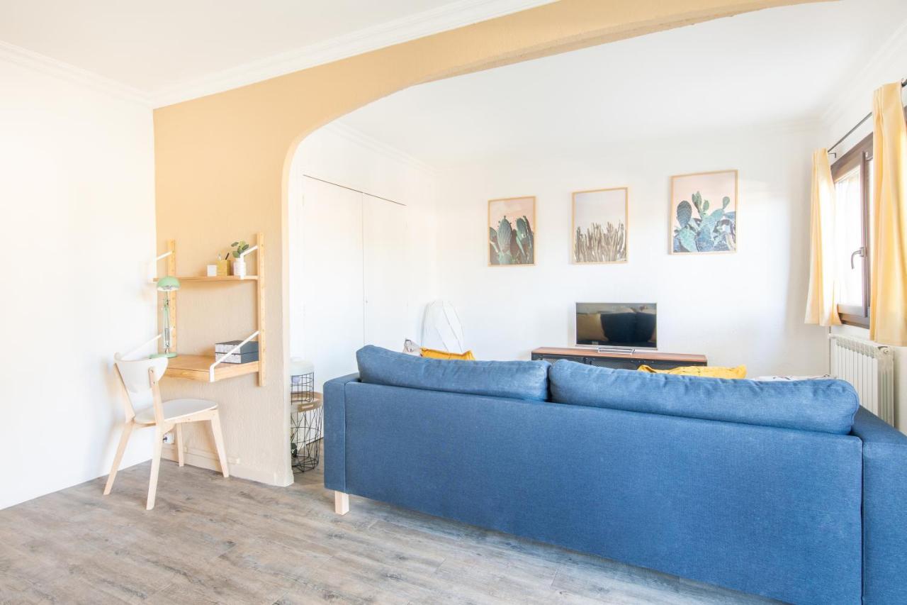 Residence Les Palmiers 土伦 外观 照片